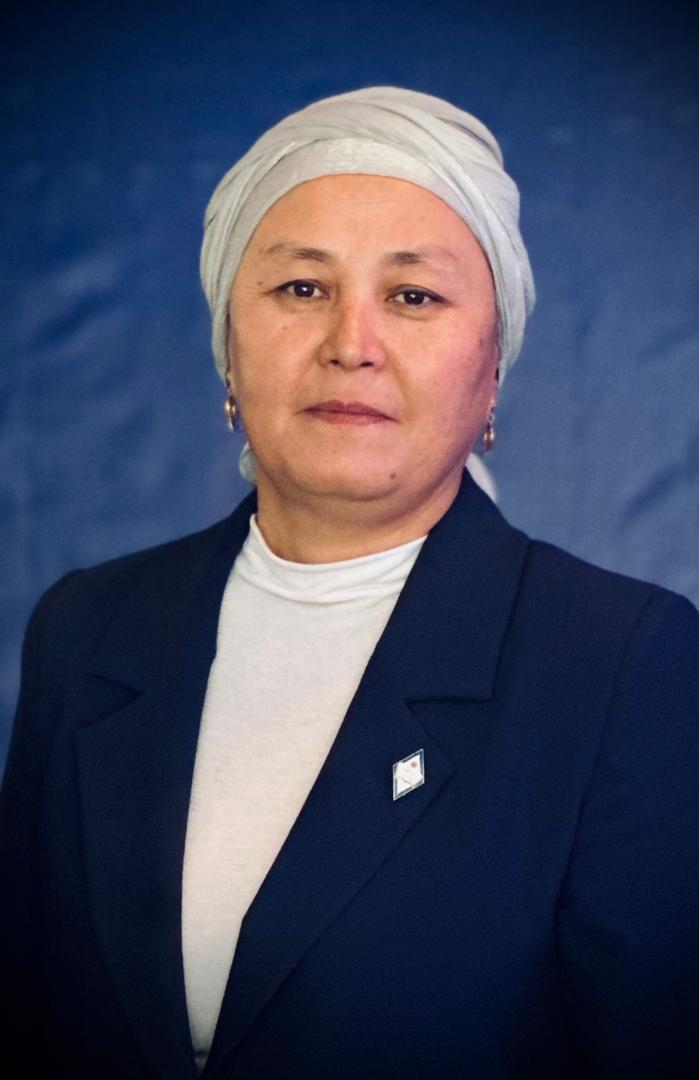 Якупова Назгүл