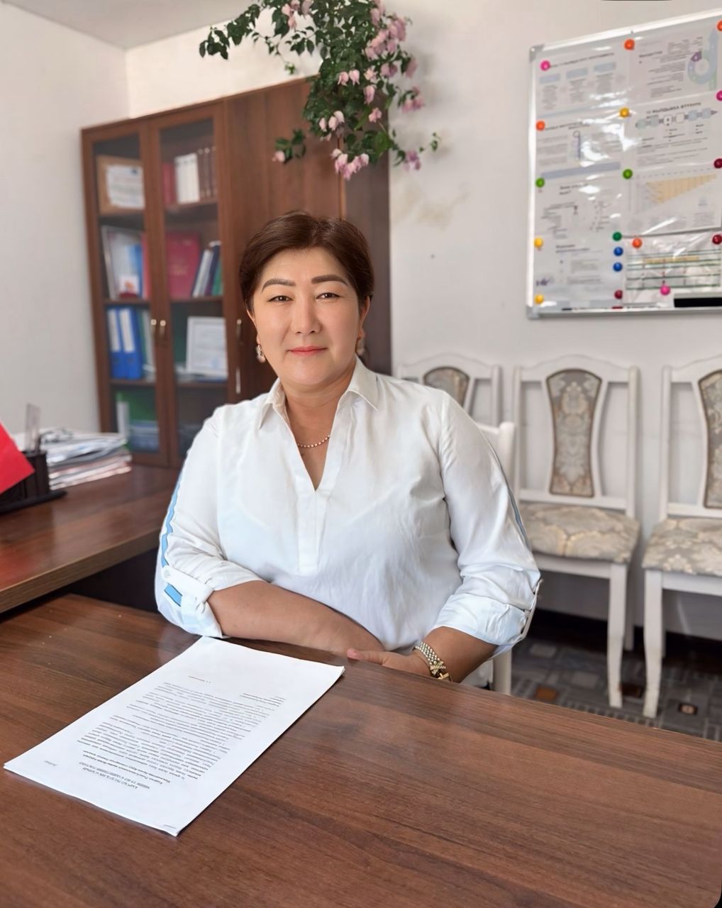 Якупова Назгүл