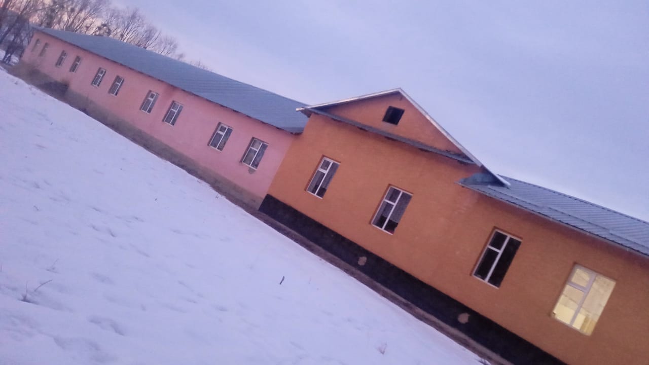 Н. Давлесов атындагы №3 мектеп