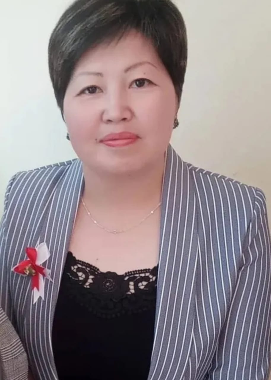 Якупова Назгүл